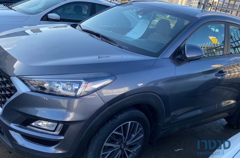 2019' Hyundai Tucson יונדאי טוסון photo #1