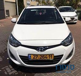 2013' Hyundai i20 i20 יונדאי photo #1