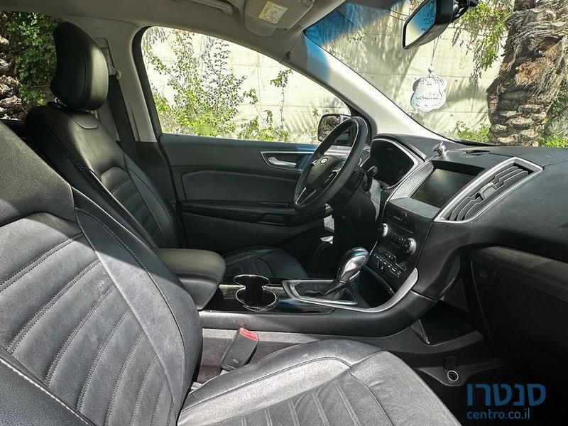 2016' Ford Edge פורד אדג' photo #5