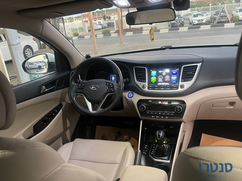 2018' Hyundai Tucson יונדאי טוסון photo #1