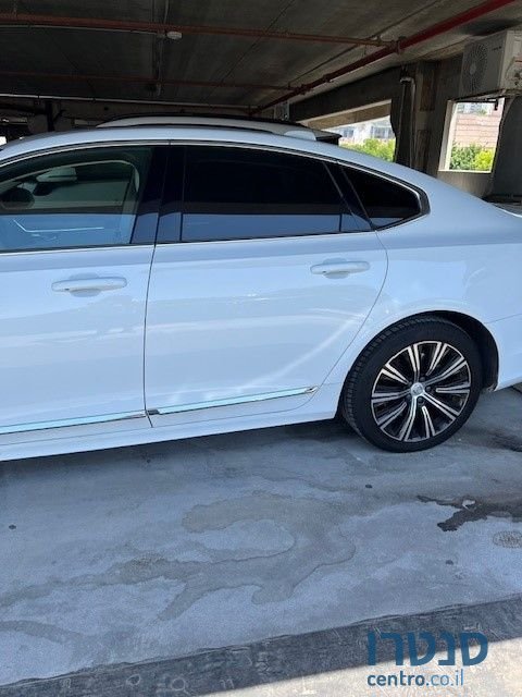 2021' Volvo S90 וולוו photo #2