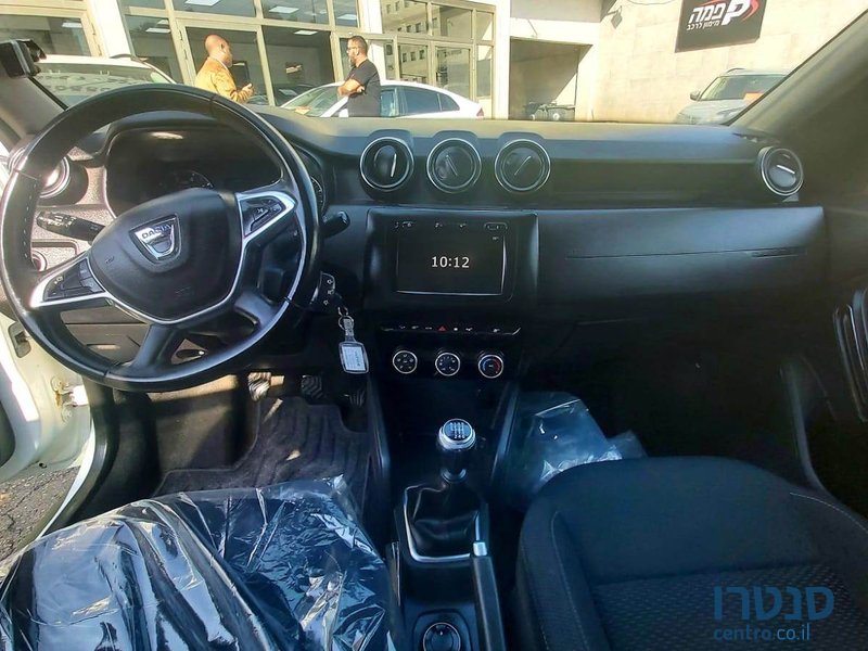 2020' Dacia Duster photo #5