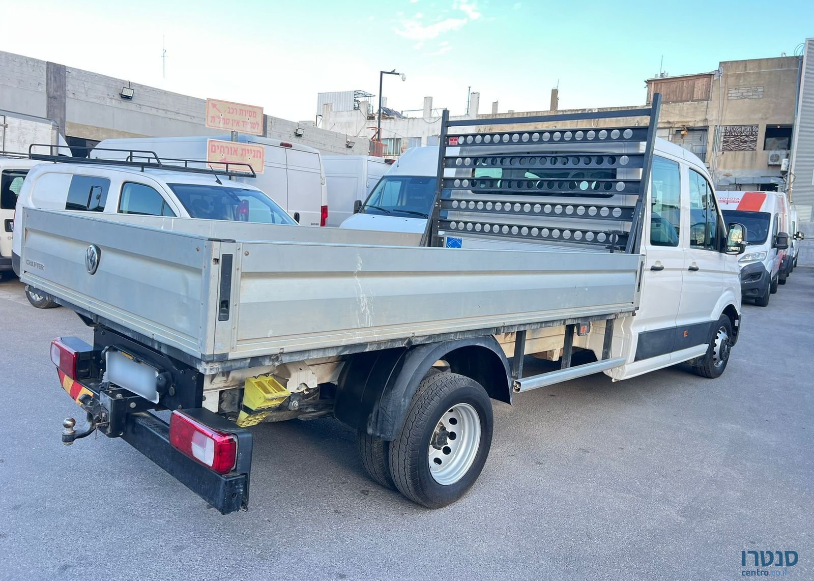 2022' Volkswagen Crafter פולקסווגן קראפטר photo #4