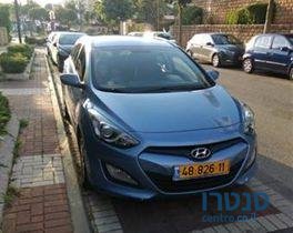 2013' Hyundai I30Cw i30Cw יונדאי photo #2