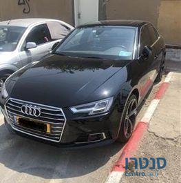 2019' Audi A4 אאודי photo #2