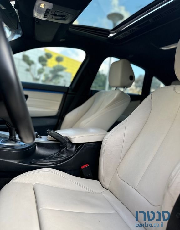 2014' BMW 4 Series ב.מ.וו סדרה 4 photo #6