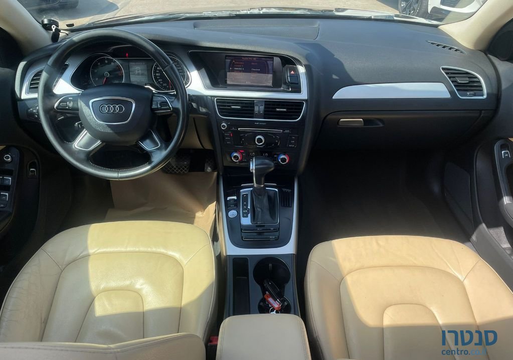 2016' Audi A4 אאודי photo #5