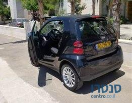 2012' Smart Fortwo סמארט פורטו photo #2