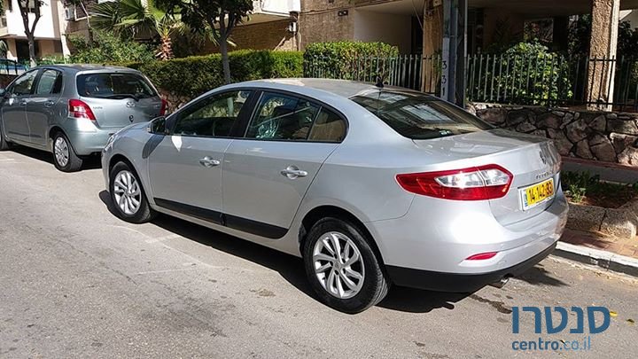 2014' Renault Fluence photo #2