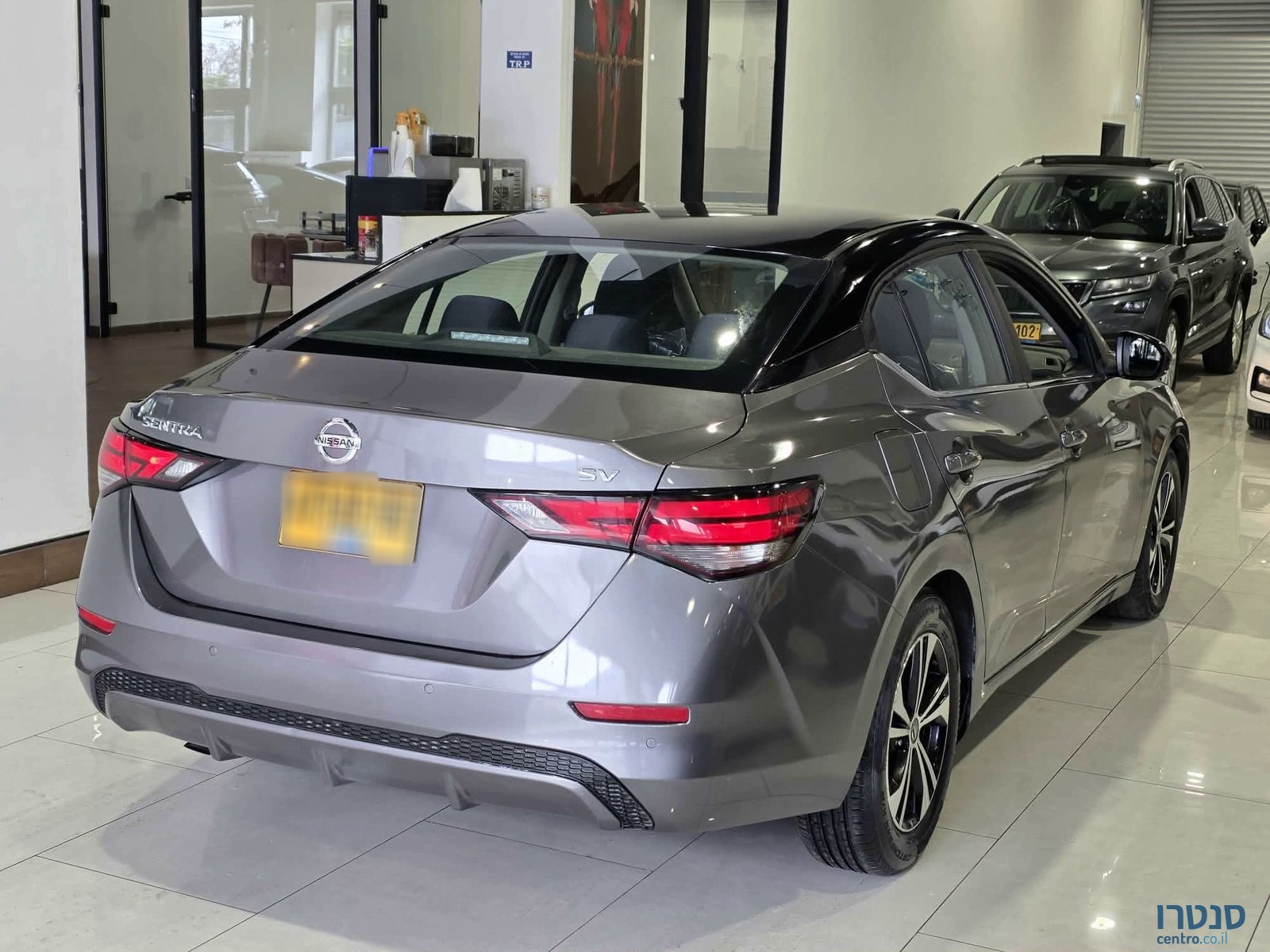 2021' Nissan Sentra photo #3