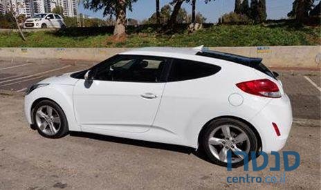 2013' Hyundai Veloster יונדאי ולוסטר photo #4