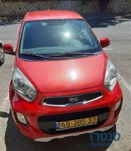 2015' Kia Picanto קיה פיקנטו photo #3