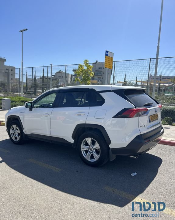 2021' Toyota RAV4 טויוטה photo #2