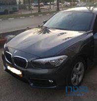 2017' BMW 118I 118i ב.מ.וו photo #1