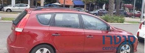 2010' Hyundai I30Cw i30Cw יונדאי photo #2