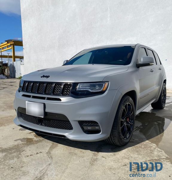 2019' Jeep Grand Cherokee ג'יפ גרנד צ'ירוקי photo #4