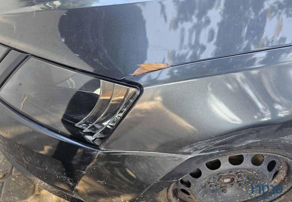 2019' Skoda Octavia סקודה אוקטביה photo #5