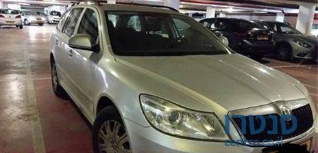 2010' Skoda Octavia סקודה אוקטביה photo #1