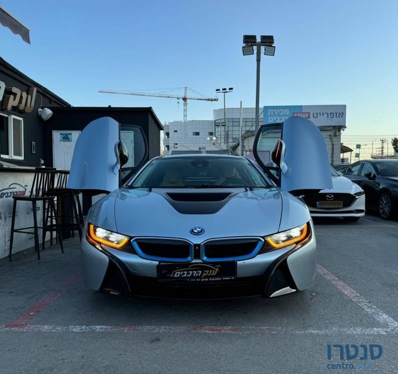 2016' BMW i8 ב.מ.וו photo #3