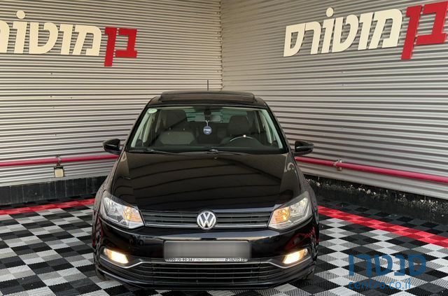 2016' Volkswagen Golf פולקסווגן פולו photo #1