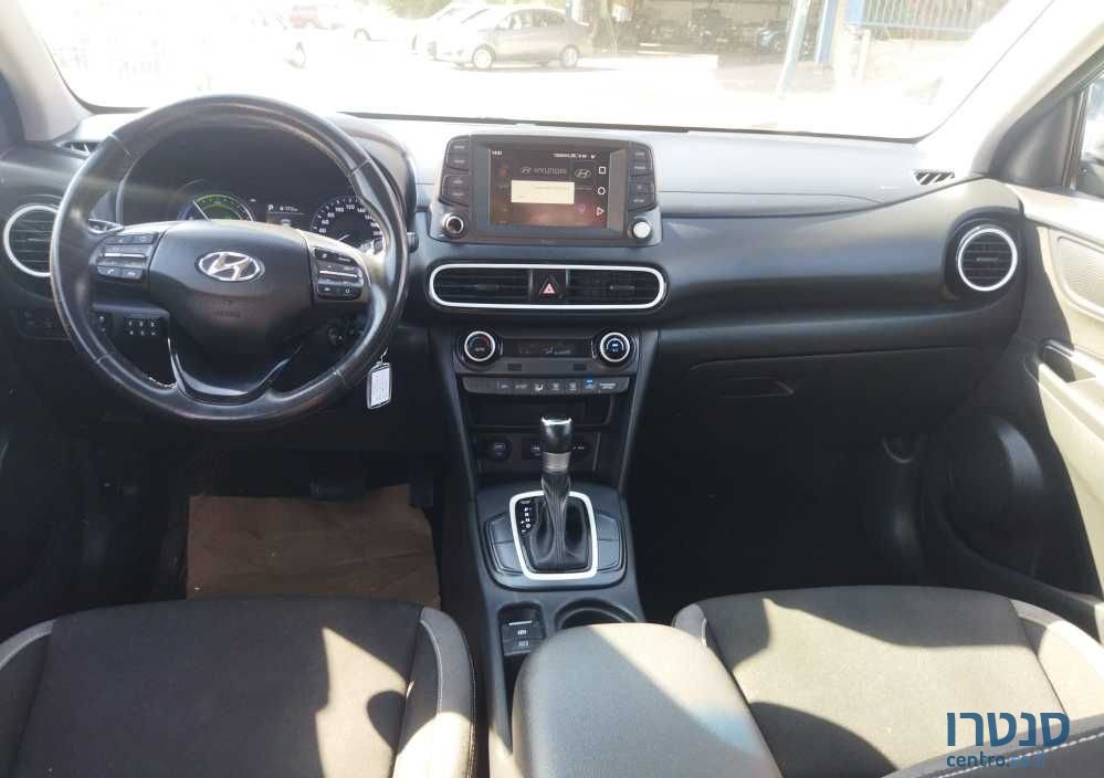 2021' Hyundai Kona יונדאי קונה photo #2