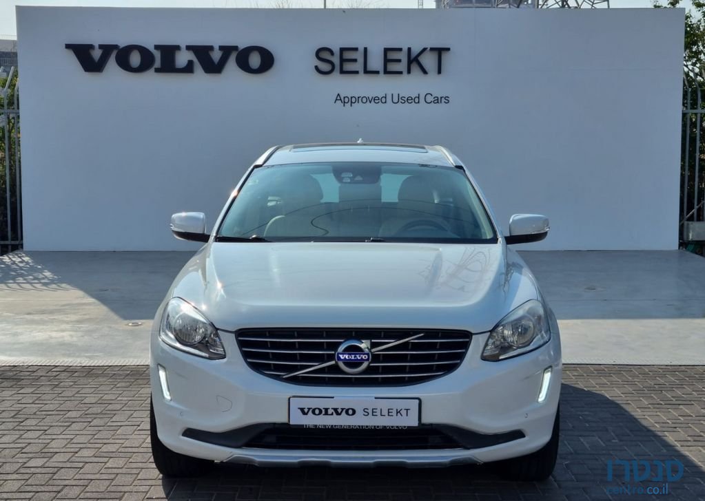 2015' Volvo XC60 וולוו photo #4