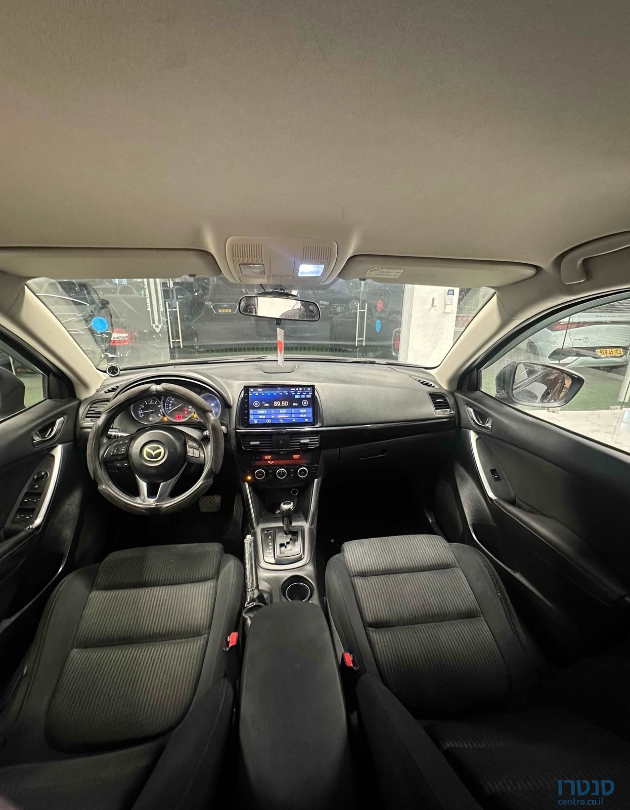 2013' Mazda CX-5 מאזדה photo #4