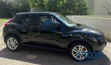 2013' Nissan Juke ניסן ג'וק photo #1