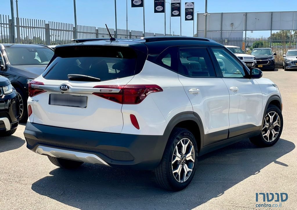 2022' Kia Seltos קיה סלטוס photo #5