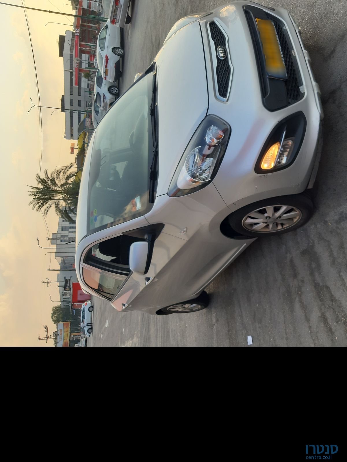 2014' Kia Picanto קיה פיקנטו photo #3