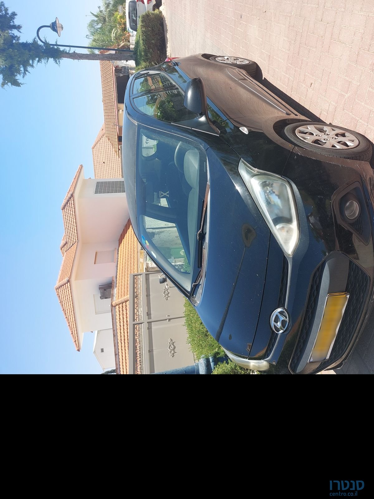 2014' Hyundai i10 יונדאי photo #1