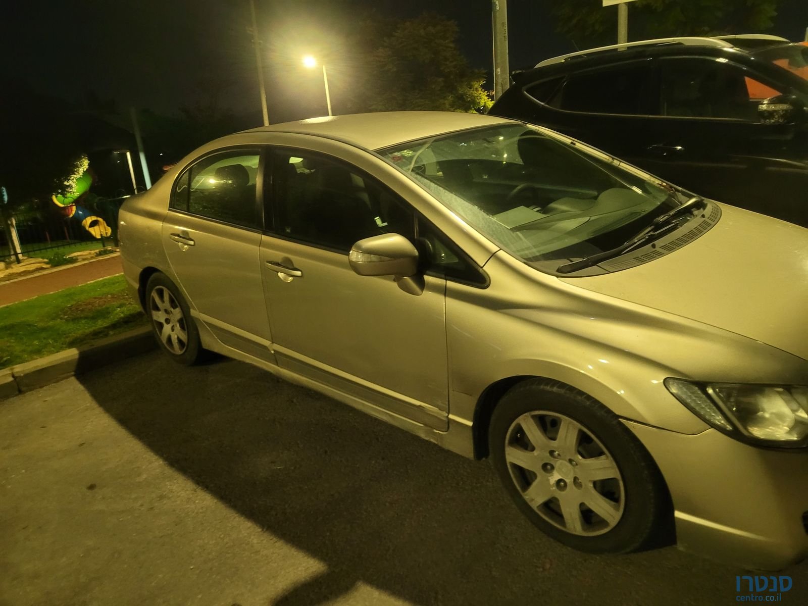 2008' Honda Civic הונדה סיוויק photo #1
