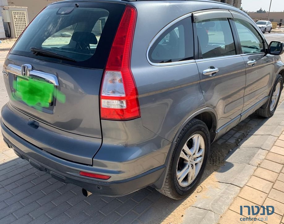 2010' Honda CR-V הונדה photo #4