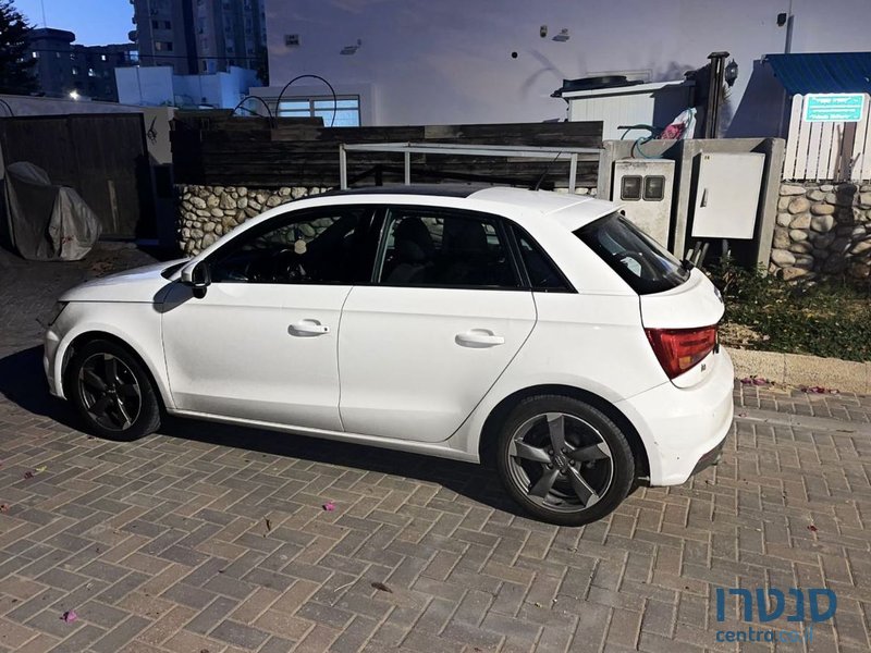 2017' Audi A1 אאודי photo #1