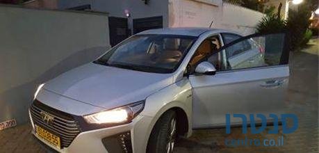 2017' Hyundai Ioniq יונדאי איוניק photo #1
