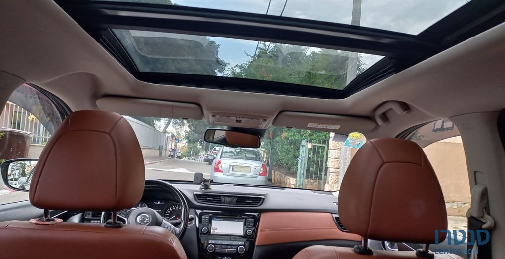 2018' Nissan X-Trail ניסאן אקס טרייל photo #3