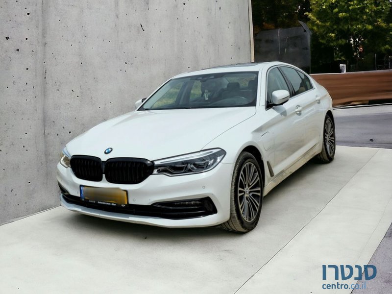 2019' BMW 530 ב.מ.וו photo #1