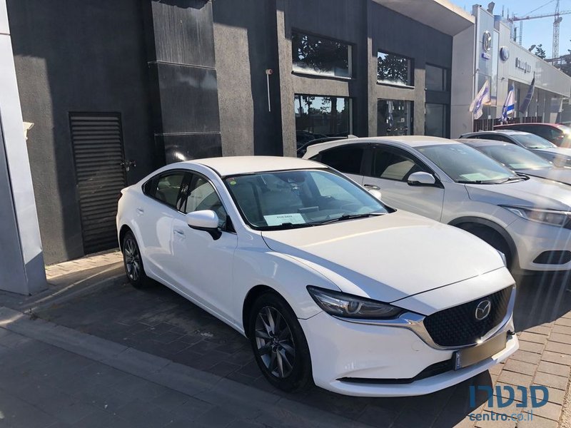 2019' Mazda 6 מאזדה photo #3