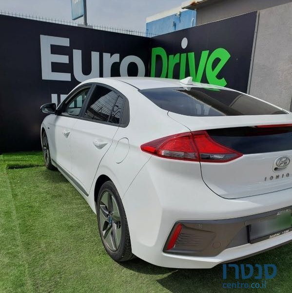 2021' Hyundai Ioniq יונדאי איוניק photo #3