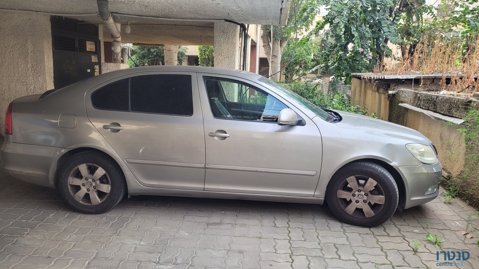 2009' Skoda Octavia סקודה אוקטביה photo #1