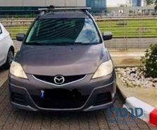 2010' Mazda 5 מאזדה photo #3