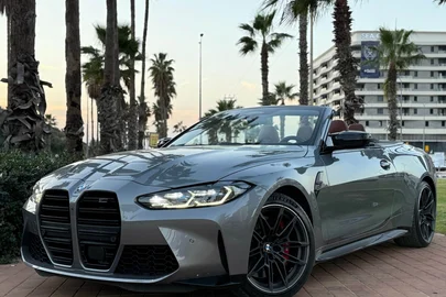 2024' BMW M4 ב מ וו