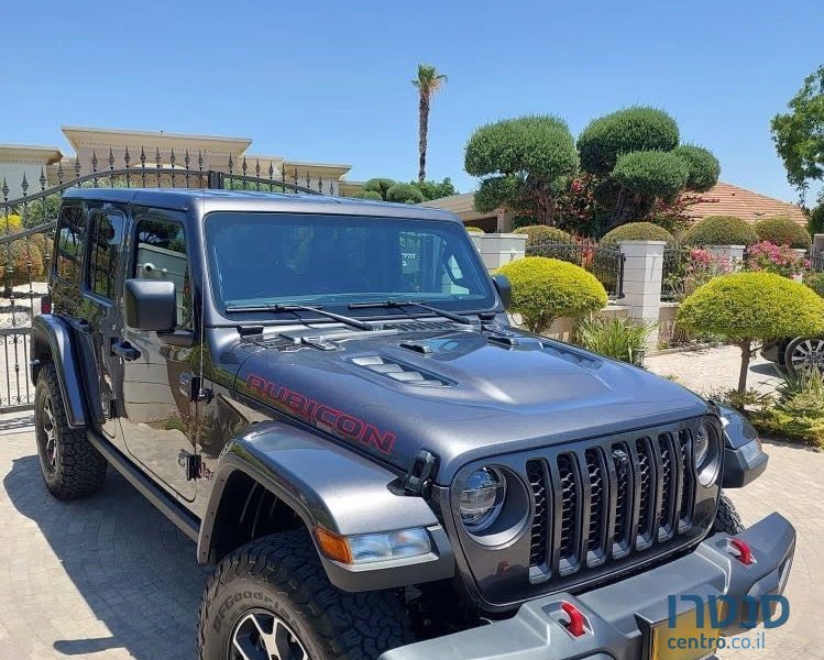 2023' Jeep Wrangler ג'יפ רנגלר photo #2