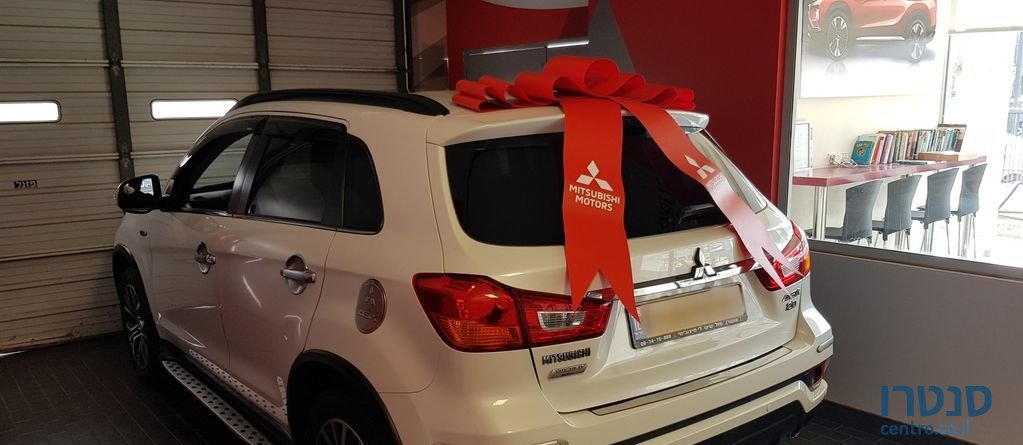 2018' Mitsubishi ASX מיצובישי photo #2