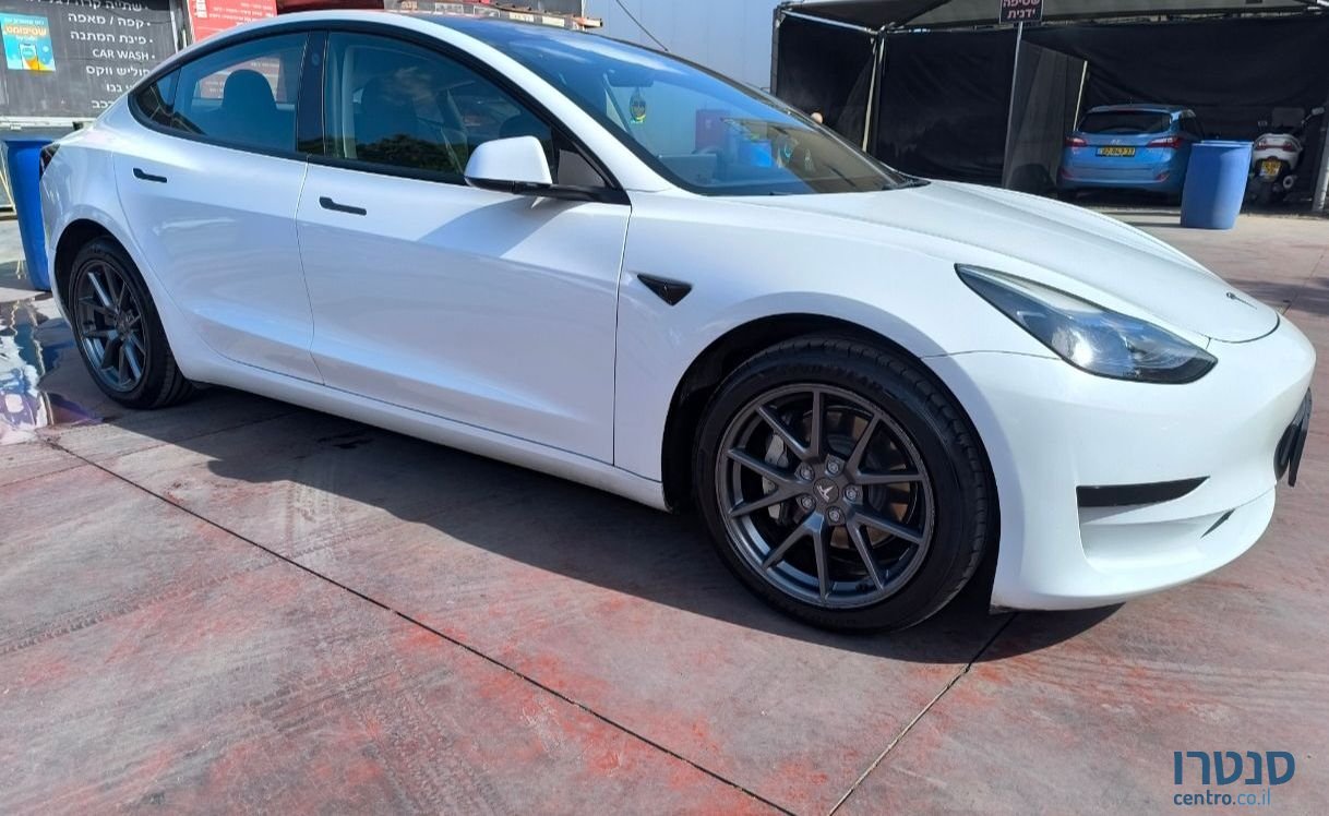 2022' Tesla Model 3 טסלה מודל 3 photo #3
