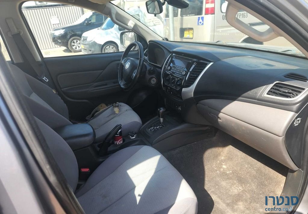 2017' Fiat פיאט פולבק photo #4