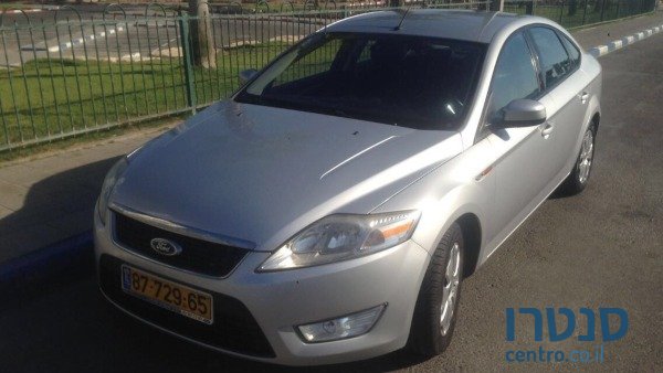 2009' Ford Mondeo photo #1
