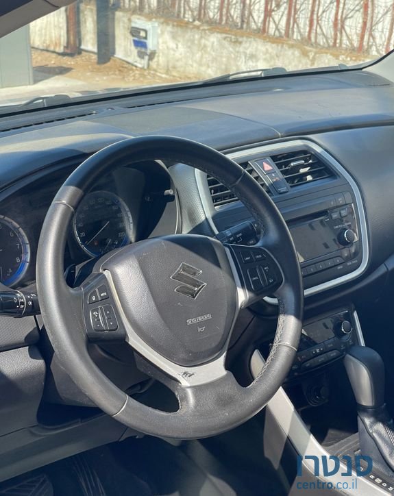 2013' Suzuki SX4 סוזוקי photo #5