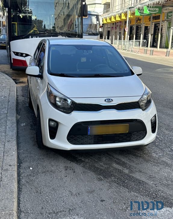 2018' Kia Picanto קיה פיקנטו photo #1