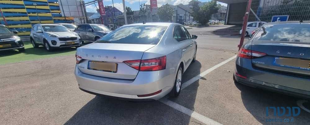 2021' Skoda Superb סקודה סופרב photo #6